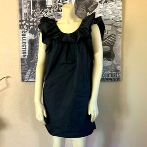 Cute black, vintage BCBG dress.